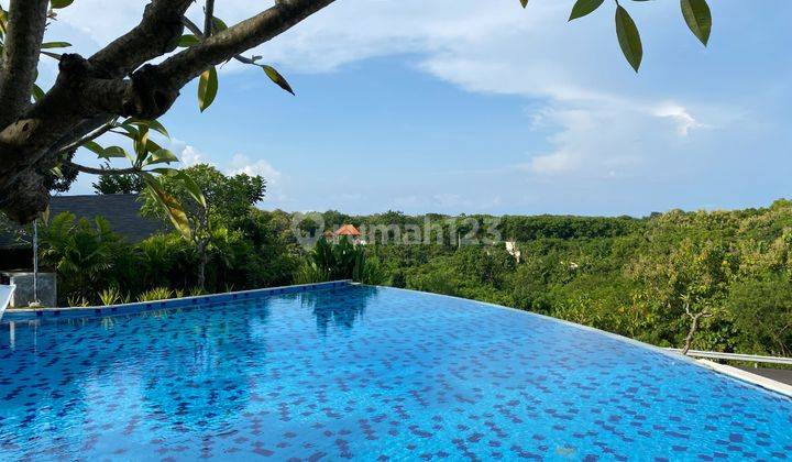  2 BED VILLA NUSA DUA FOR YEARLY RENTAL 1