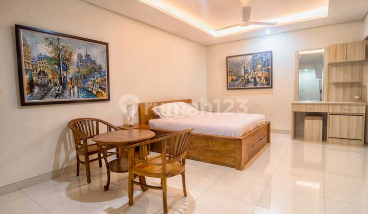 FOR RENT VILLA IN TANJUNG BENOA NUSA DUA