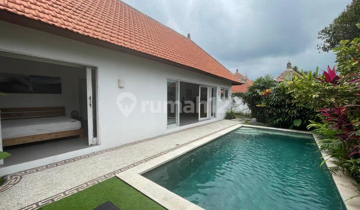 Balinese Nature Villa In Ubud