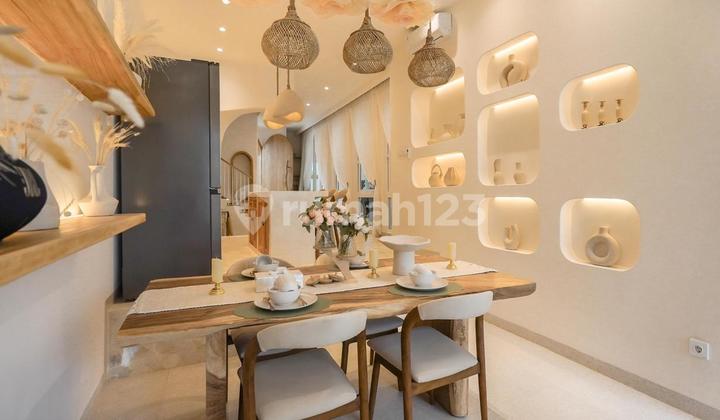 Mediterranean Style Villa in Canggu Mediterranean Style Villa in Canggu