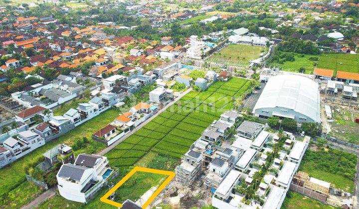 Tanah Premium Berawa , Canggu
