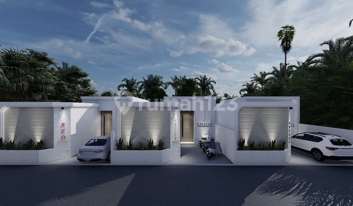 Brand New Minimalist Villa In Ungasan Brand New Minimalist Villa In Ungasan