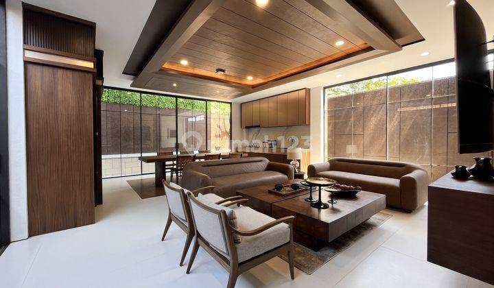 A Contemporary Villa In Seminyak By A Winning Property Award Architect. 2