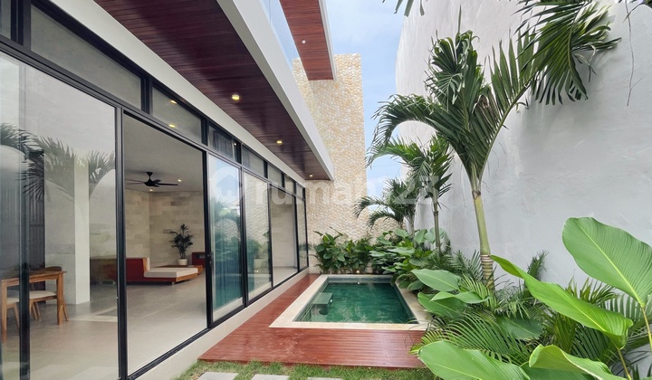 MODERN VILLA 2BEDROOM IN MUNGGU MODERN VILLA 2BEDROOM IN MUNGGU