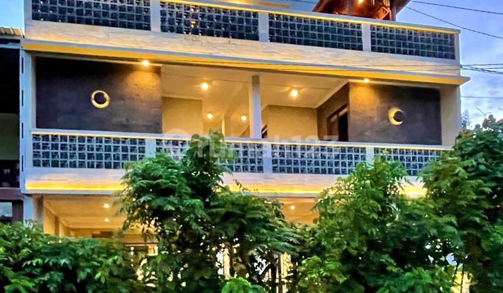 DIJUAL KOST EKSLUSIVE DI JIMBARAN DEKAT KAMPUS UDAYANA