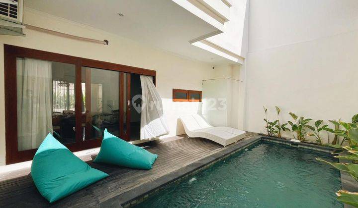 Semi Villa House in Seminyak 1