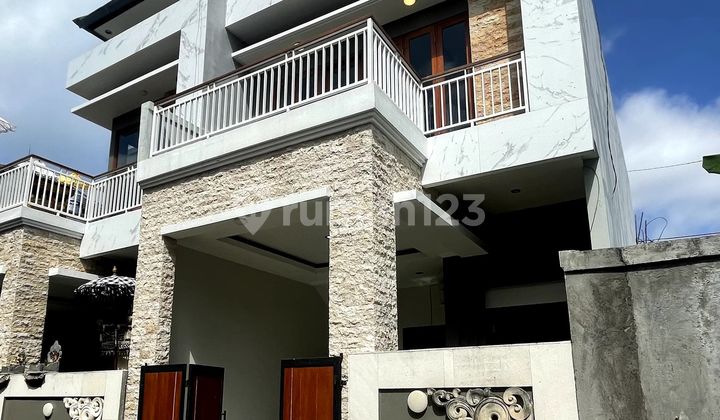 RUMAH READY SIAP HUNI DEKAT PELABUHAN SANUR