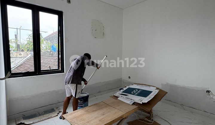 New Minimalist House In Sesetan Denpasar 2