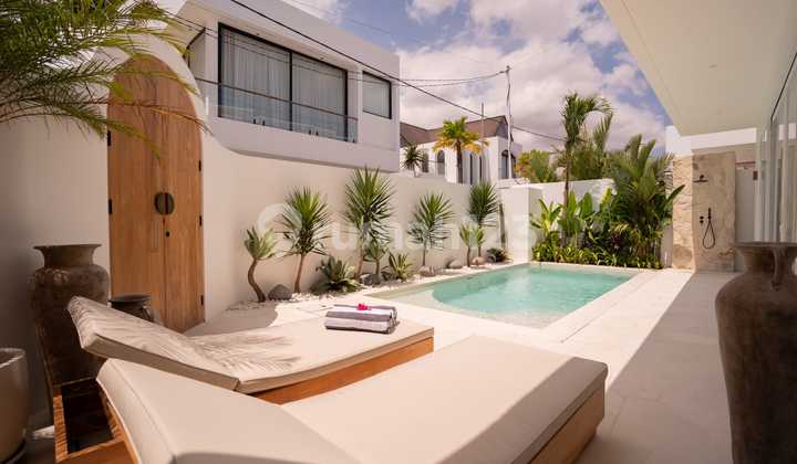 Mediterranean Villa In Kayu Tulang Canggu Mediterranean Villa In Kayu Tulang Canggu