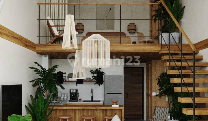 BRAND NEW MODERN MINIMALIST VILLA IN KUTUH PANDAWA