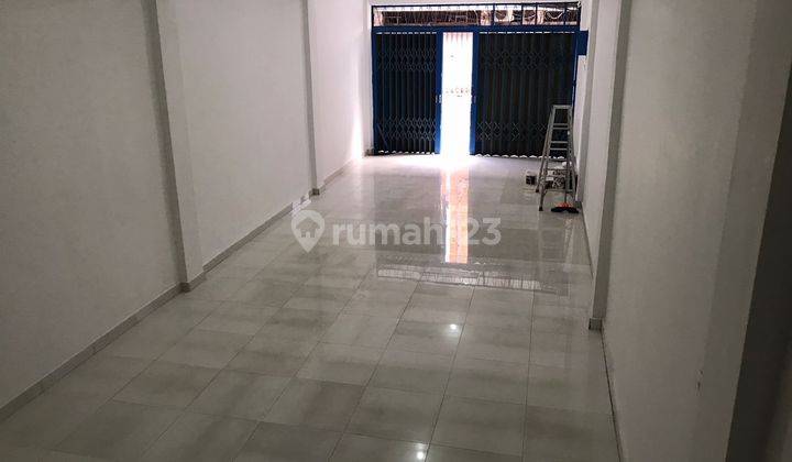 For Sale 3-Storey Shophouse In Denpasar City Center 2