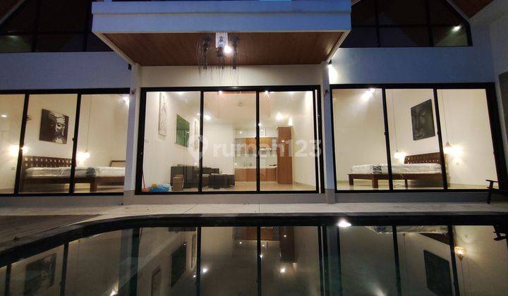 MODERN VILLA TUMBAK BAYUH CANGGU MODERN VILLA TUMBAK BAYUH CANGGU