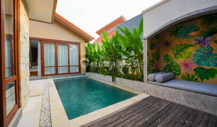 Charming Villa 2 Bedroom In Ubud 1