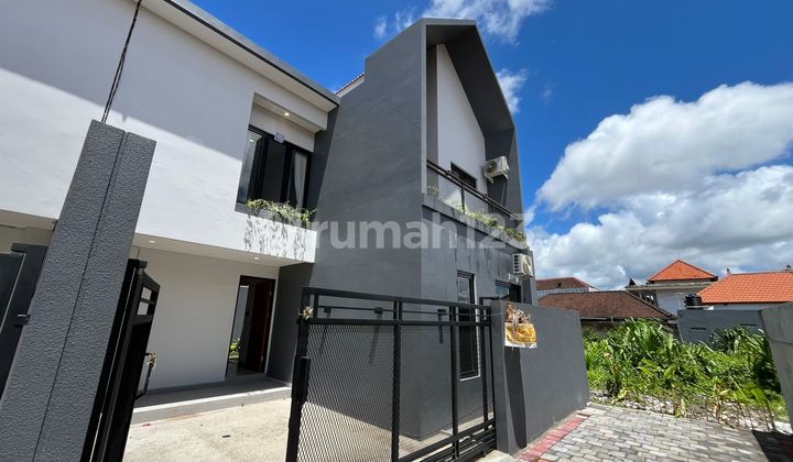 Villa Lumbung Buduk Canggu For Rent