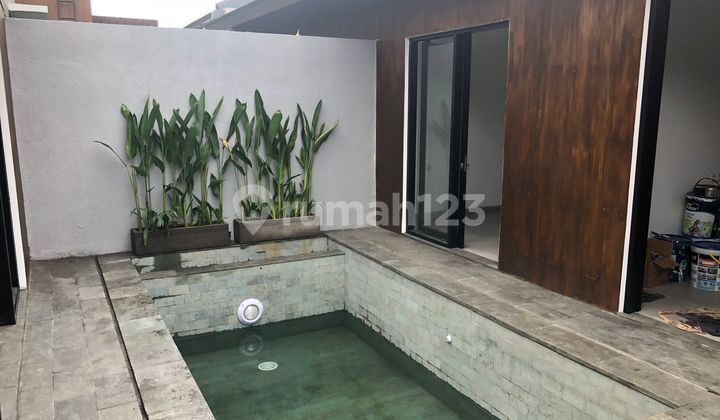 BRAND NEW VILLA IN QUIET AREA SANUR