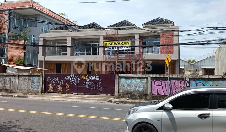 Ruko In Prime Location Mahendradata Ruko In Prime Location Mahendradata