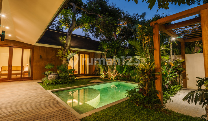 Brand New Cozy Green Villa In Kesari Sanur Brand New Cozy Green Villa In Kesari Sanur