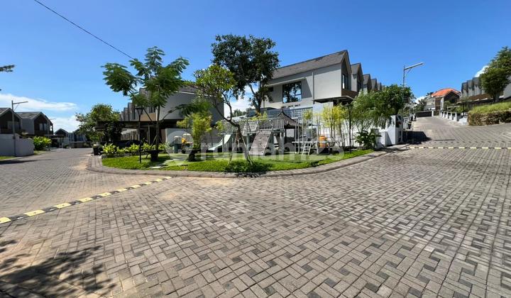 NEW VILLA CLUSTER FULLY FURNISHED IN JIMBARAN