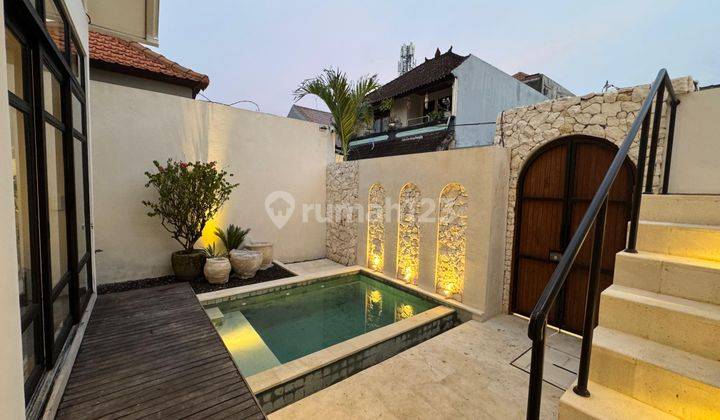 Brand New 2 Bedroom Villa for Rent in Berawa Canggu Brand New 2 Bedroom Villa for Rent in Berawa Canggu