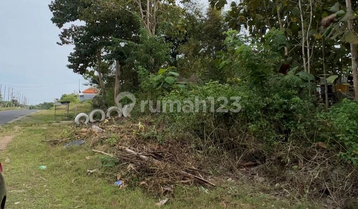 LAND FOR RENT NEAR PANDAWA BEACH