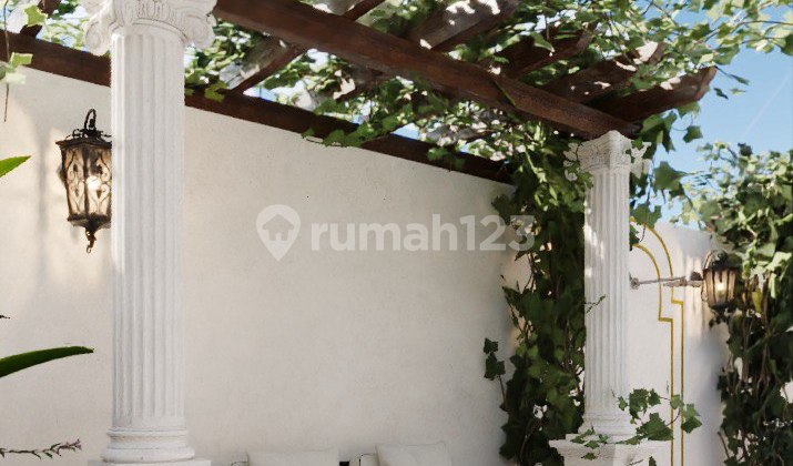 LUXURIOUS MOROCCAN STYLE VILLA IN KUTUH PANDAWA