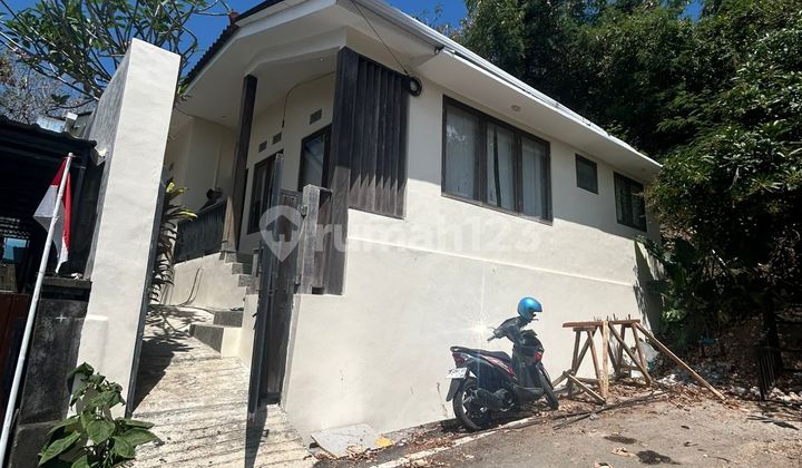 FOR RENT HOUSE SEMI VILLA 3BEDROOM IN UNGASAN FOR RENT HOUSE SEMI VILLA 3BEDROOM IN UNGASAN
