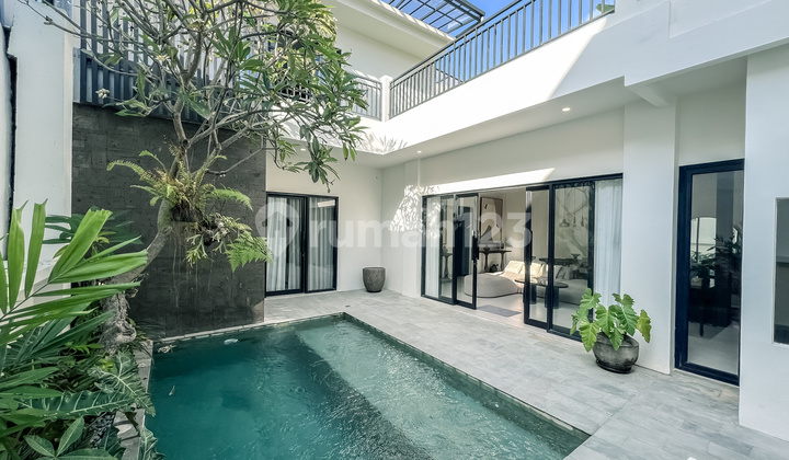 Luxury Villa With Rooftop In Seminyak Luxury Villa With Rooftop In Seminyak