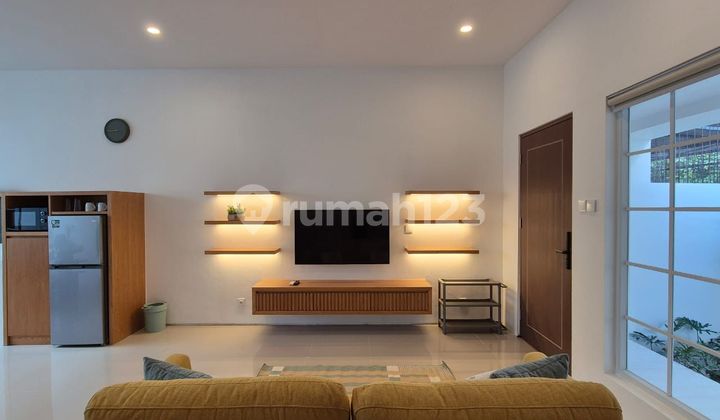 Cozy Living House In Denpasar 2