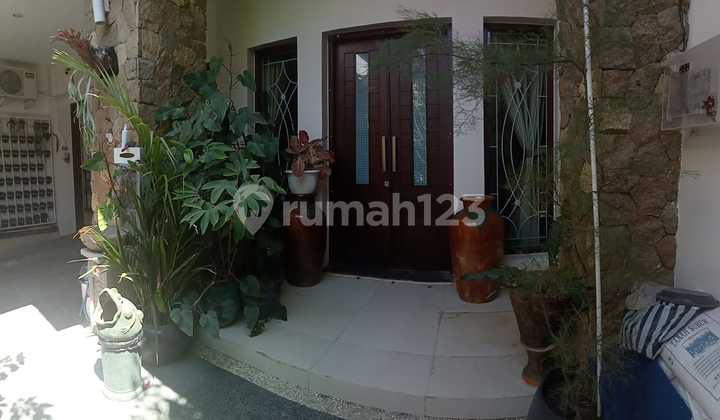 Luxury House In Renon Denpasar 2