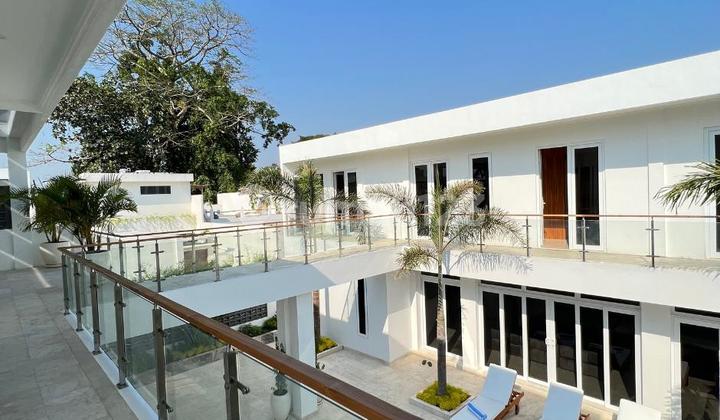 LUXURY MODERN VILLA FOR RENT IN PERERENAN CANGGU