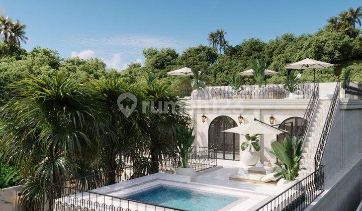 LUXURIOUS MOROCCAN STYLE VILLA IN KUTUH PANDAWA