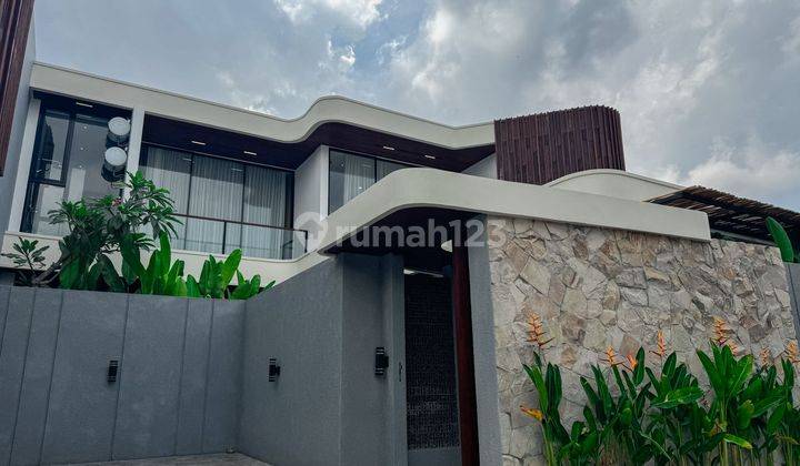 Brand New Luxury Villa Buduk Canggu 2