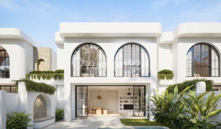 Modern Villa In The Trendy Bingin Uluwatu