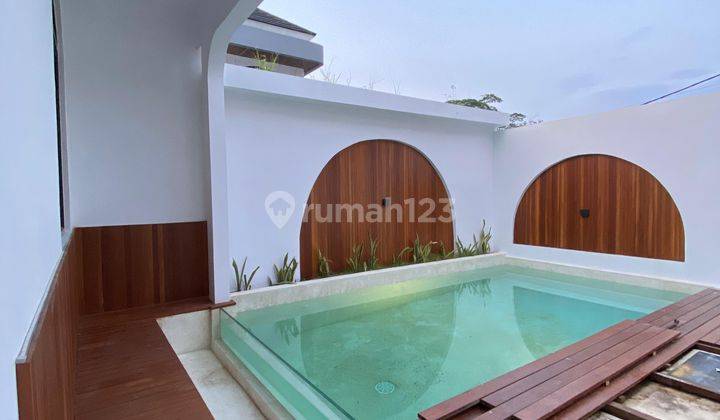 Brand New Mediterranean Villa Nusa Dua 1