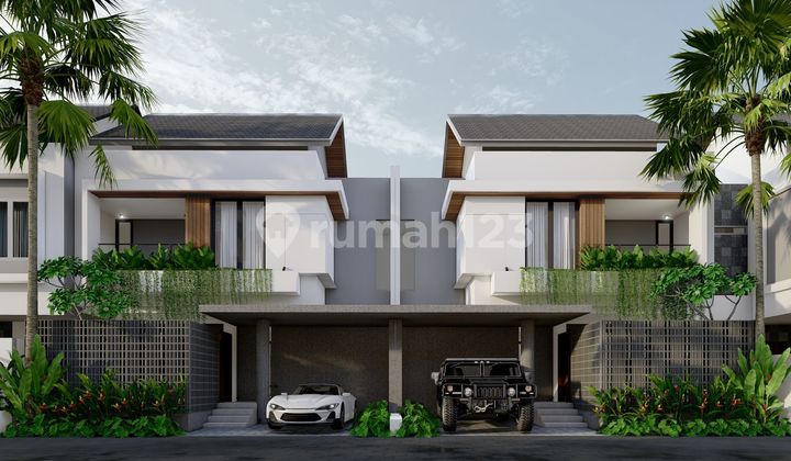 OFF-PLAN MODERN MINIMALIST VILLA JIMBARAN