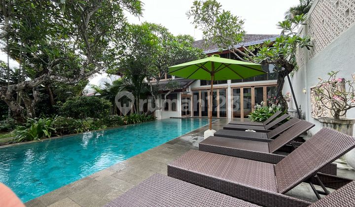 Balinese Luxury Villa In Seminyak Balinese Luxury Villa In Seminyak