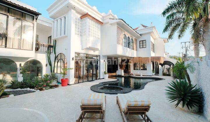 Newly Renovated Mediteranian Villa Jimbaran Near Ayana 1