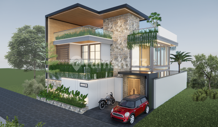 OFF PLAN- VILLA WITH CONTEMPORARY CONCEPT IN NUSA DUA OFF PLAN- VILLA WITH CONTEMPORARY CONCEPT IN NUSA DUA