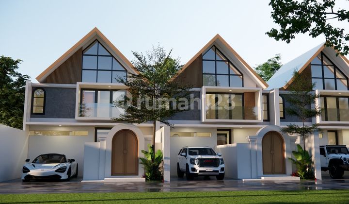 Off-Plan Minimalist Villa In Benoa Nusa Dua