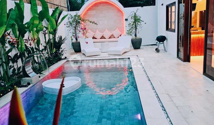 Beautiful Modern Villa With Smart Home System In Jimbaran Beautiful Modern Villa With Smart Home System In Jimbaran