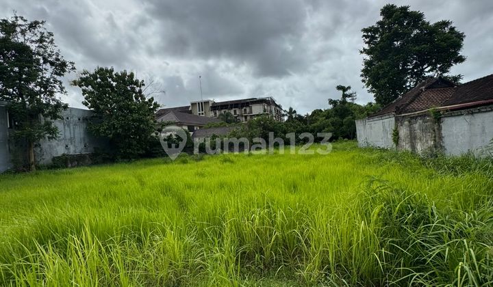 Exclusive Land In Bypass Mumbul Nusa Dua