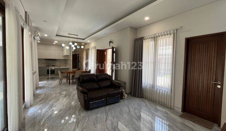 Fully Furnish Rumah Semi Villa Sanur 2