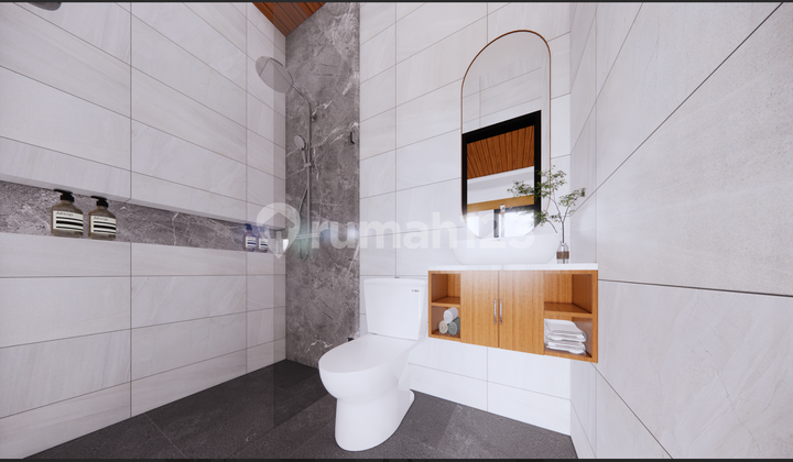 New Contemporary House In Denpasar Timur