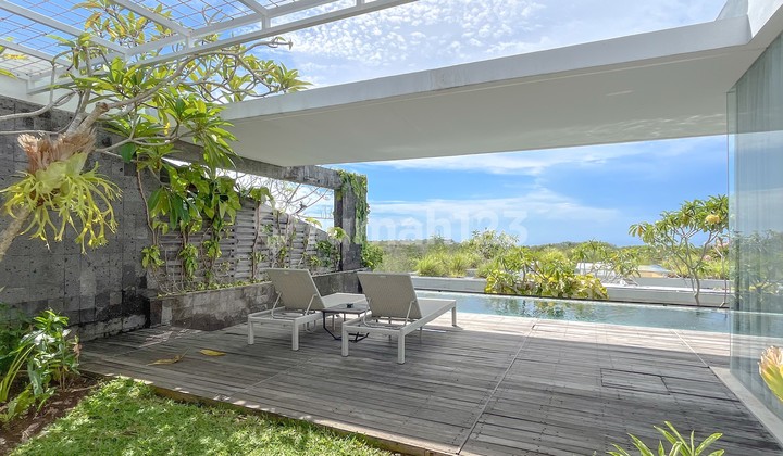 VILLA WITH PANORAMIC VIEW IN ULUWATU VILLA WITH PANORAMIC VIEW IN ULUWATU