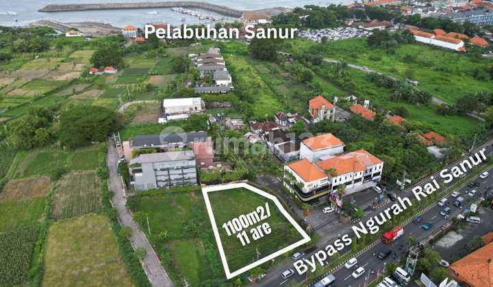 Tanah Kavling Premium di Bypass Ngurah Rai Sanur Tanah Kavling Premium di Bypass Ngurah Rai Sanur