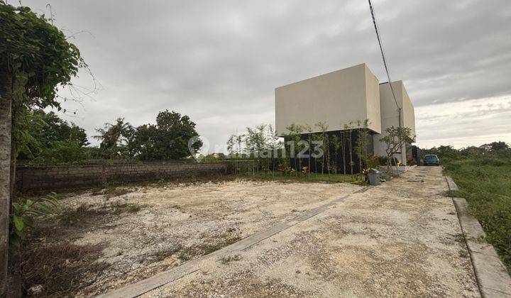 Rare Land Small Plot On Jln Pantai Kedungu 1