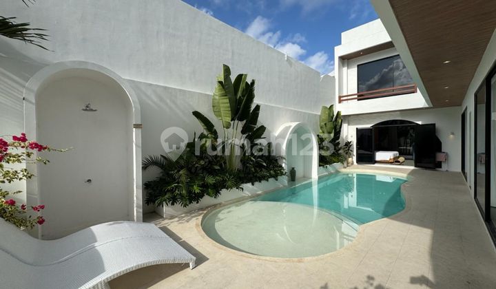 Aesthetic Mediterranean Villa In Ungasan Aesthetic Mediterranean Villa In Ungasan