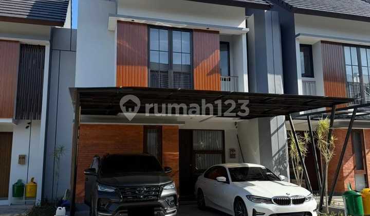 Premium House In Denpasar Near Mbg Mall