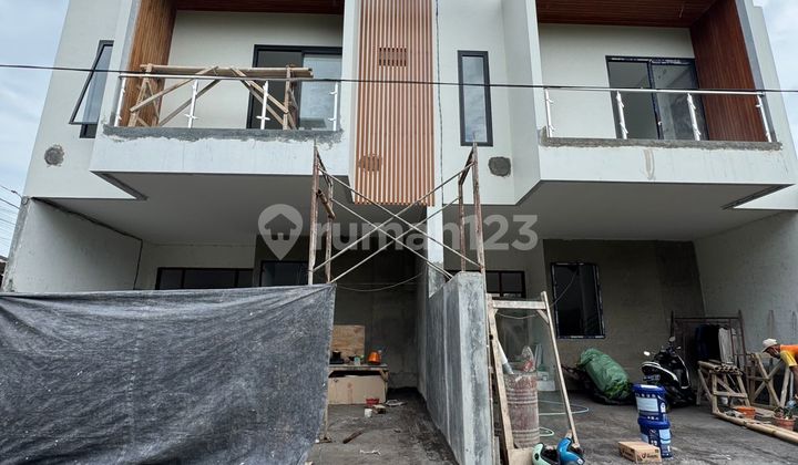 New Minimalist House In Sesetan Denpasar New Minimalist House In Sesetan Denpasar