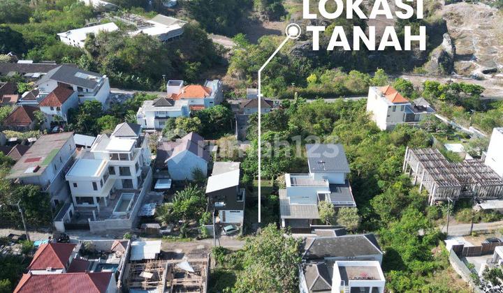 Ocean View Land Plot in Jimbaran Ocean View Land Plot in Jimbaran